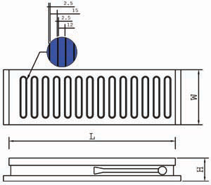 Line Diagram of Kalyani